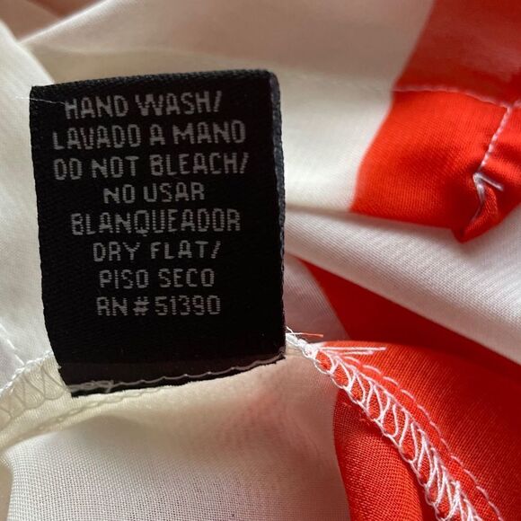 Timing Sheer Button-Up Blouse - Picture 6 of 8